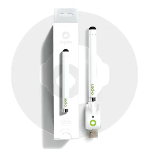 Photo of O.pen 2.0 White Battery