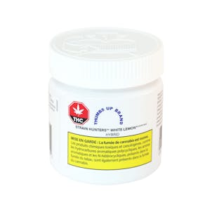 Photo of Thumbs Up Brand White Lemon (Strain Hunters®)