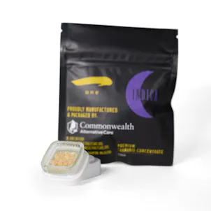 Photo of LA Kush Cake Cured Resin 1g