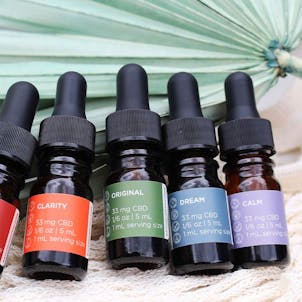 Photo of Free CBD Oil Sample