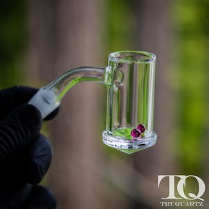 Photo of TruQuartz Faceted Banger
