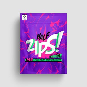 Photo of Indica Half Ounce Indoor Flower (14G)