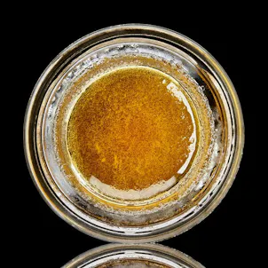 Photo of Gorilla Cake Live Resin