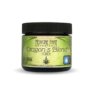 Photo of Hemp Dragon's Blend 2oz