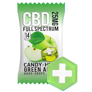 Photo of Candy Head 25mg Full Spectrum CBD Lozenges – (5 pouch bundle)