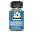 Product image for CBD Hemp Extract Capsules 20mg - Made with USDA Organic Hemp