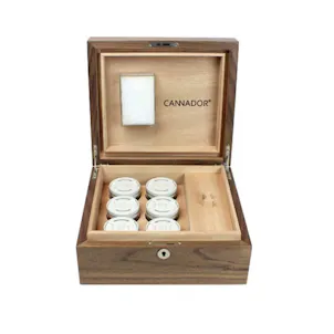 Photo of 6-Strain Cannador® (with nook)