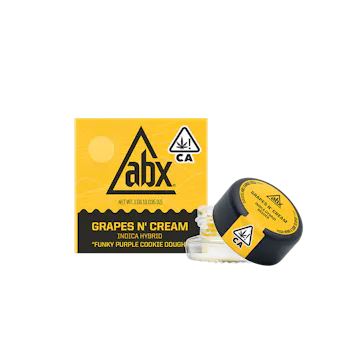 Photo of ABX - Grapes n' Cream Badder - 1g