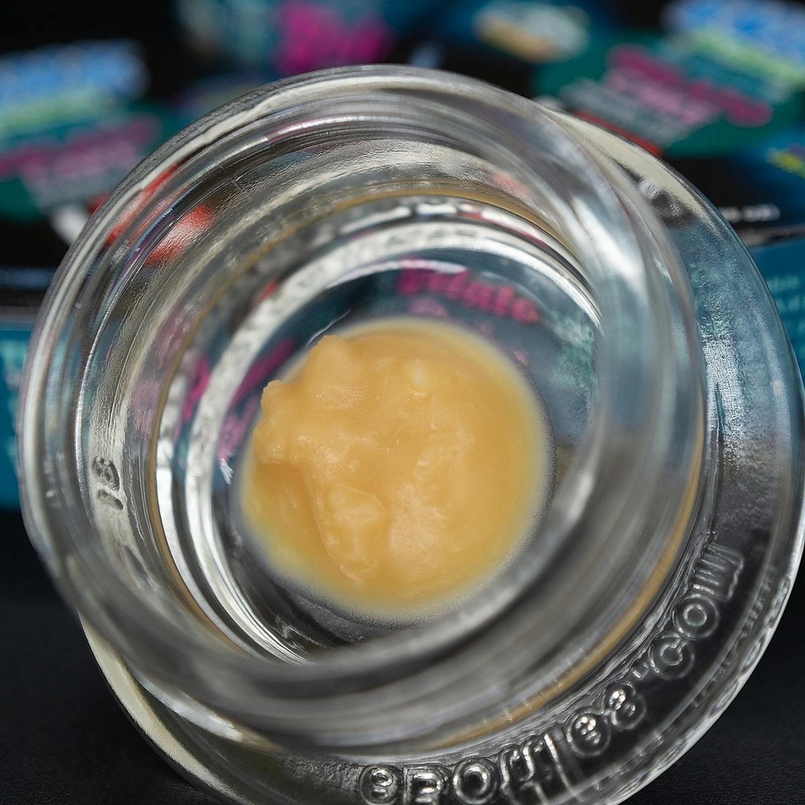 Funk Extracts Gelato Cake Cold Cure Live Rosin Batter Leafly