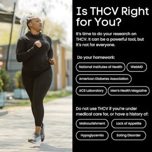 Photo of THCV + CBG Chewable Tablets – Peppermint