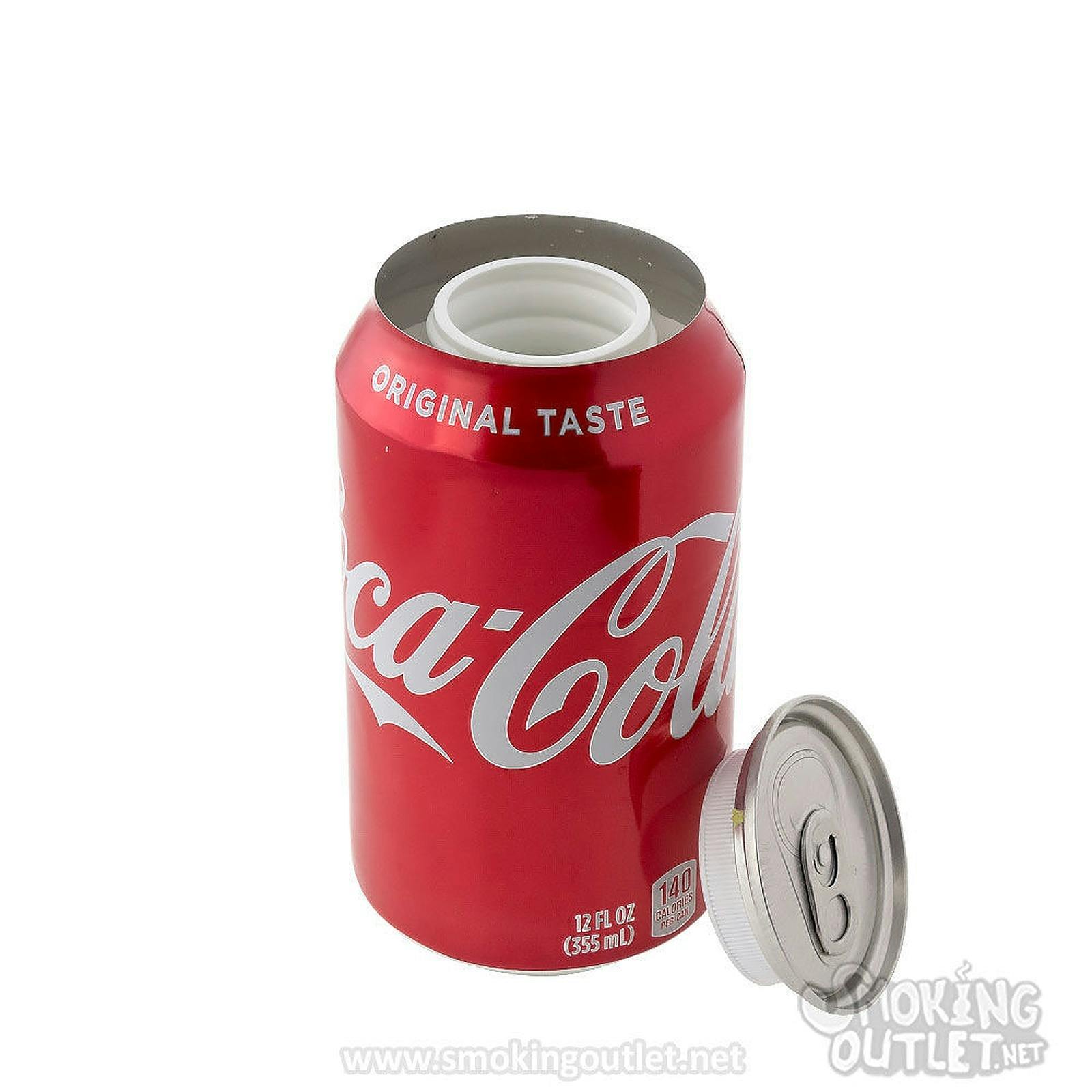 Smoking Outlet Soda Stash Can Leafly