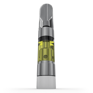 Photo of Crystal Clear Purple Punch Disposable Cartridge