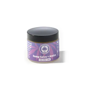 Photo of CBD Salve