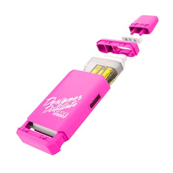 Photo of Strawberry Mango - 1g - Sativa - Designer Distillate