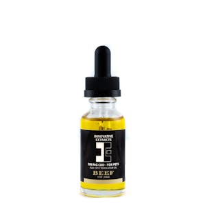 Photo of CBD Pet Tincture - Beef