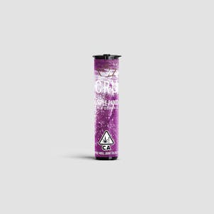 Product image for Purple Panda (0.5G Indica Pre-Roll)