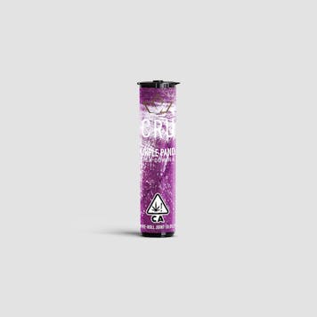 Product image for Purple Panda (0.5G Indica Pre-Roll)