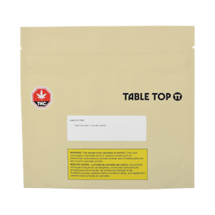 Photo of TABLE TOP Lake of Fire