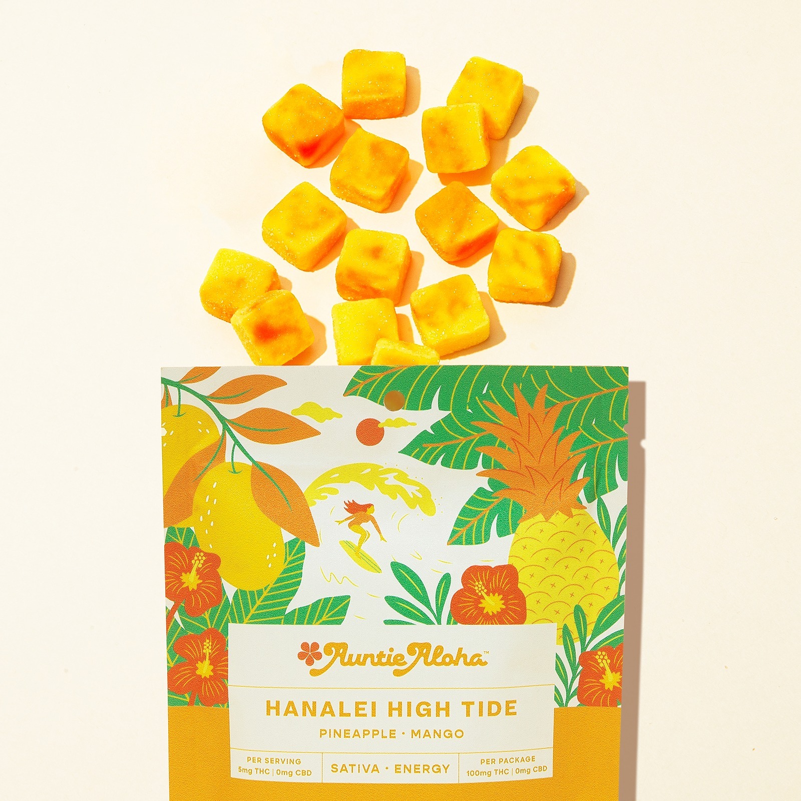 Aloha'n'Irie～From Sweet Hawaii Nei～ Auntie Aloha — Colleen Makes