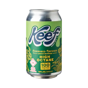 Photo of Keef Energy - High Octane 100mg