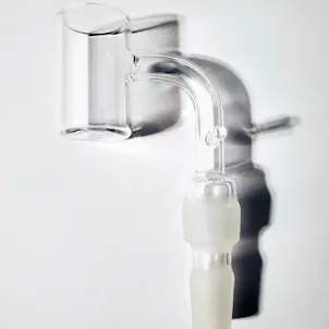 Photo of XL 25mm Quartz Banger Nail 14/18mm Male Joint