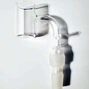 Photo of XL 25mm Quartz Banger Nail 14/18mm Male Joint