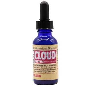 Photo of Cool Berry Cloud Tincture 150mg