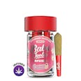 Strawberry Shortcake Infused Baby Jeeter 5 Pack 2.5G