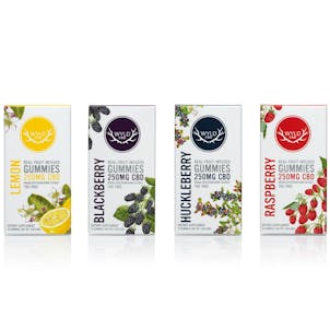 Photo of Wyld CBD Gummies | Assorted Flavors | 250mg