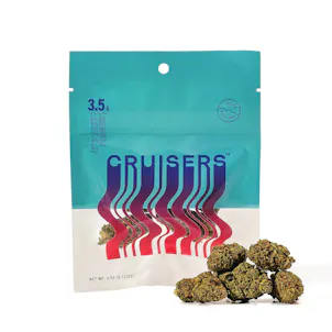 Photo of Candy Rain 3.5g Flower