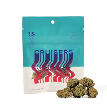 Photo of Candy Rain 3.5g Flower