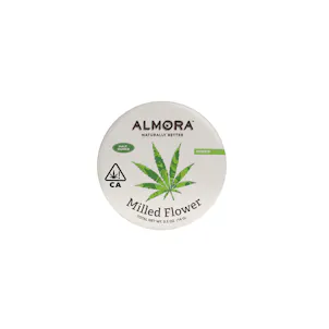 Photo of Hybrid Blend Milled Flower - 0.5oz (Hybrid)
