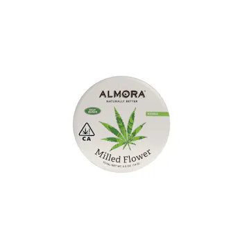 Photo of Hybrid Blend Milled Flower - 0.5oz (Hybrid)