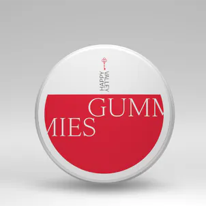 Photo of Watermelon Gummies 100mg 20-pack