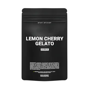 Photo of LEMON CHERRY GELATO BLACK LABEL 7G