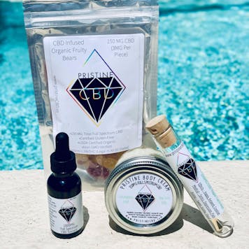 Photo of 100MG CBD Strain Specific Vape Cartridge - Zero THC