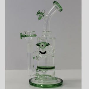 Photo of Green Minion w/ Honeycomb diffuser 9"