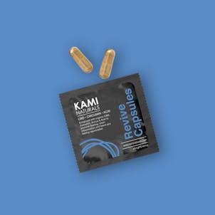 Photo of REVIVE CAPSULES | CBD • CIRCUMIN • ACAI