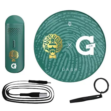 Photo of Dr. Greenthumb’s x G Pen Dash Vaporizer