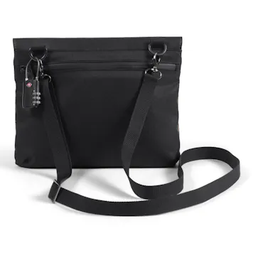 Photo of Funky Tale - Smell Proof Crossbody Bag W/Lock