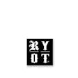 Product image for RYOT® Small Square Stickers 2″ 20pk