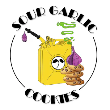 Photo of Sour Garlic Cookies by Garden First