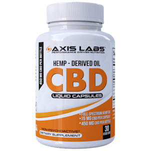Photo of CBD Liquid Capsules