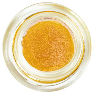Photo of Strawberry Mimosa Terp Sugar Concentrate