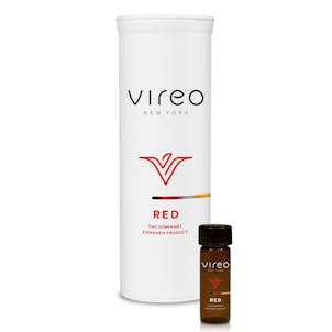 Photo of *ARCHIVED* Vireo Red Bulk Oil for Vaporization 1 mL Vial