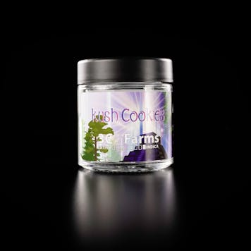 Photo of 3C Kush Cookies