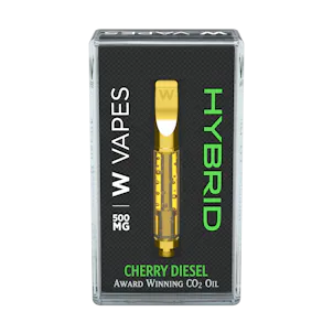 Photo of Cherry Diesel Hybrid 500MG Premium Cartridge