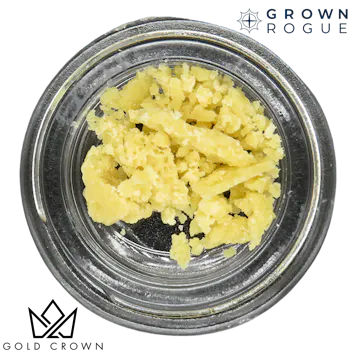 Photo of Crumble (1g)- Banana Cake