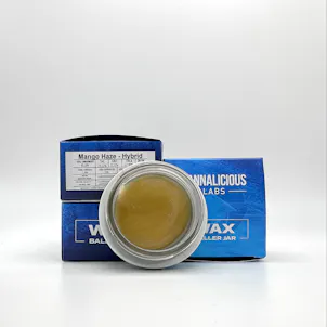 Photo of Mango Haze Wax - Hybrid