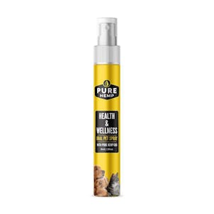 Photo of CBD Health & Wellness Pet Spray - 60mg